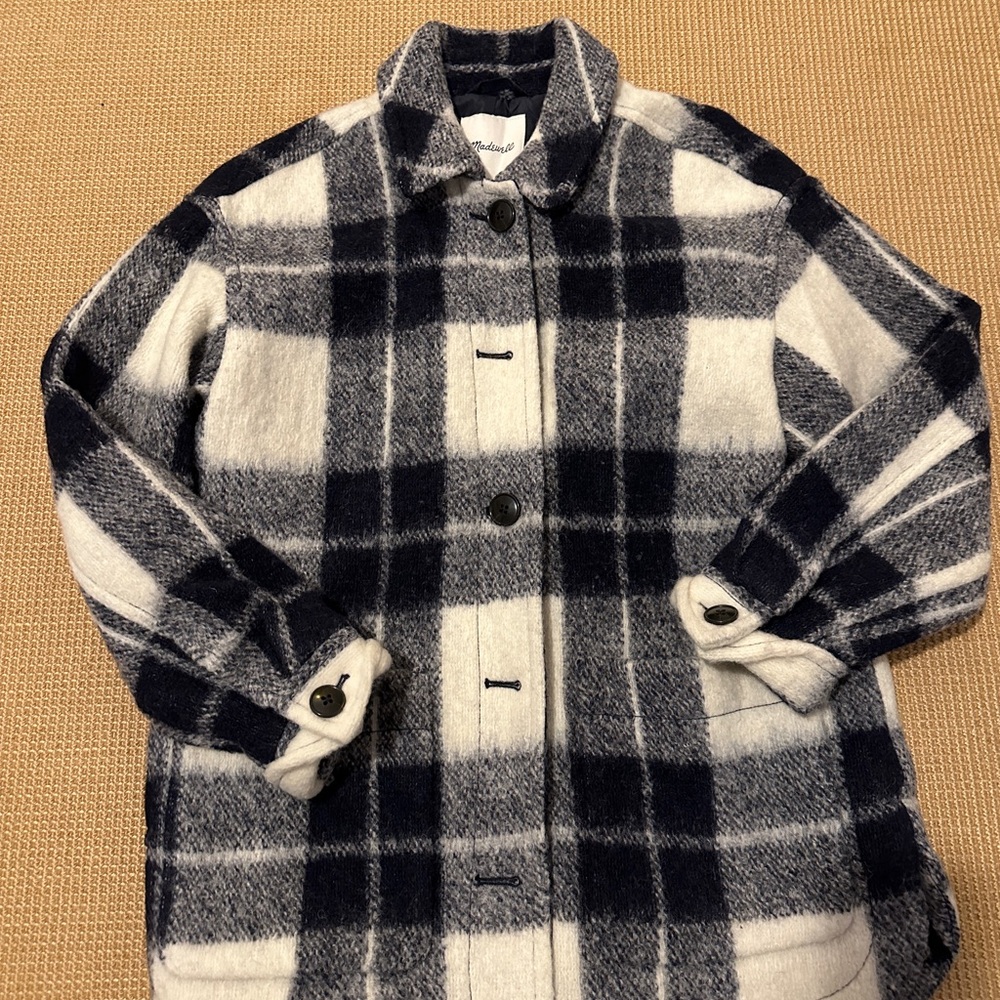 Madewell Shirt Jacket